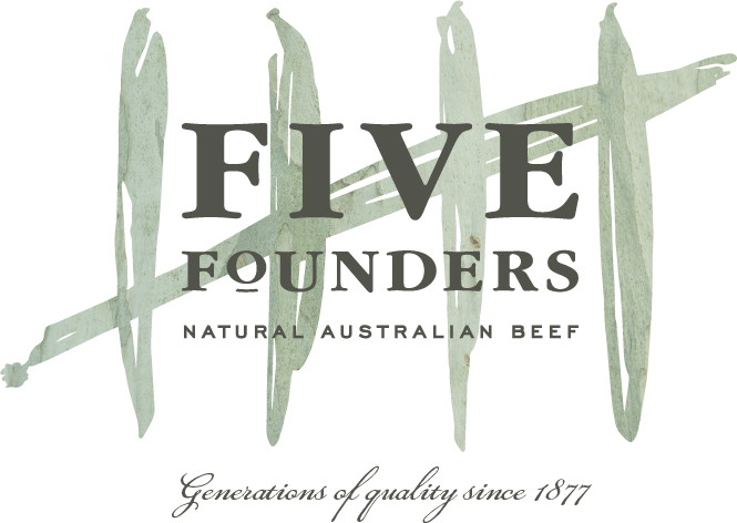Five Founders